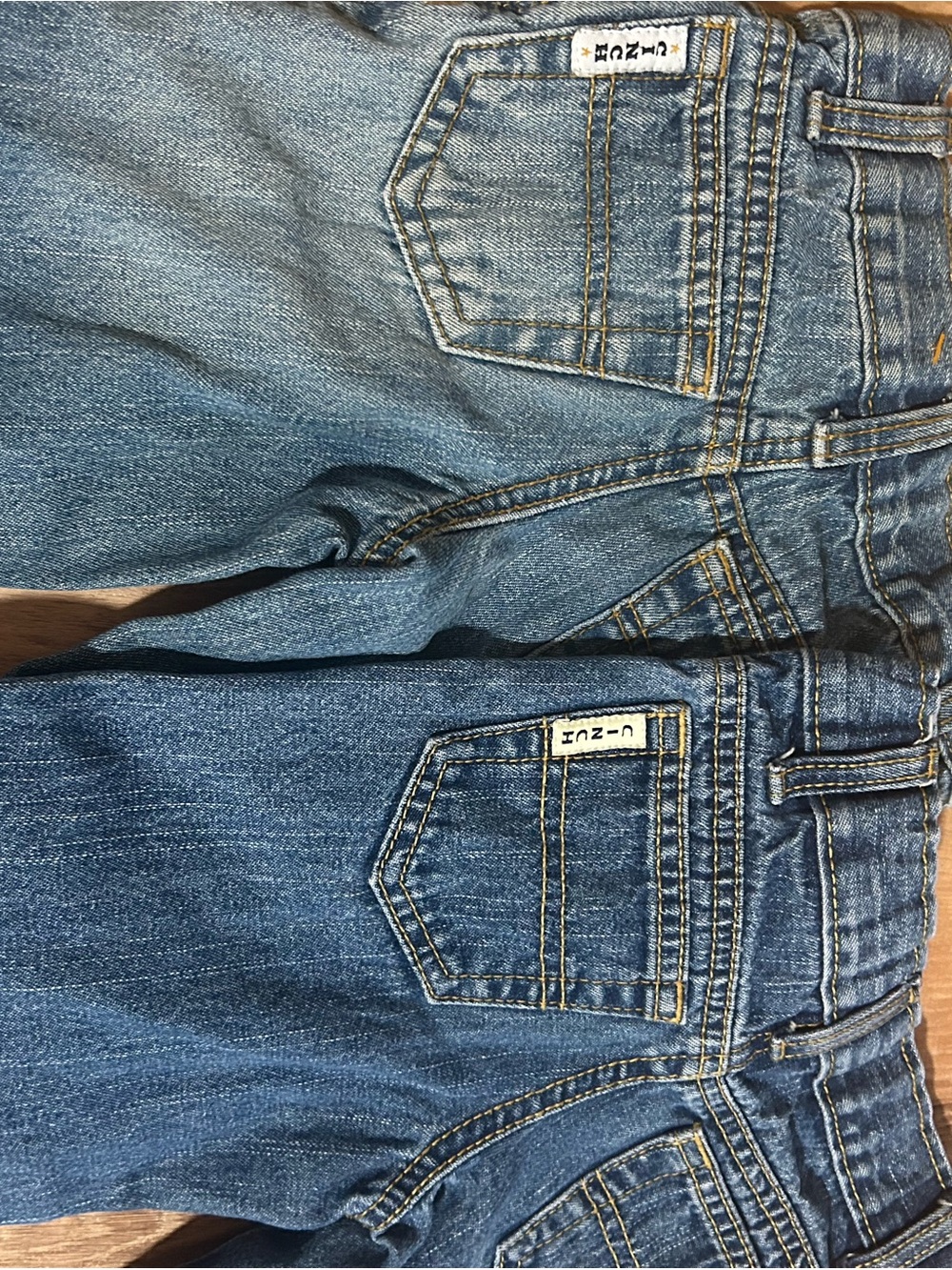 Cinch Boys Classic Blue Denim Jeans